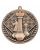 medal szachy brązowy M137/B