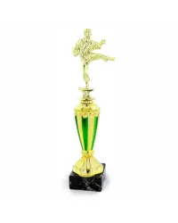 STATUETKA 4487 - KARATE - MĘŻCZYZN