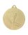 medal karate złoty M64/Z