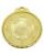 medal piłka nożna złoty M140/Z