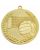 medal siatkówka złoty M133/Z