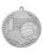 medal siatkówka srebrny M133/S