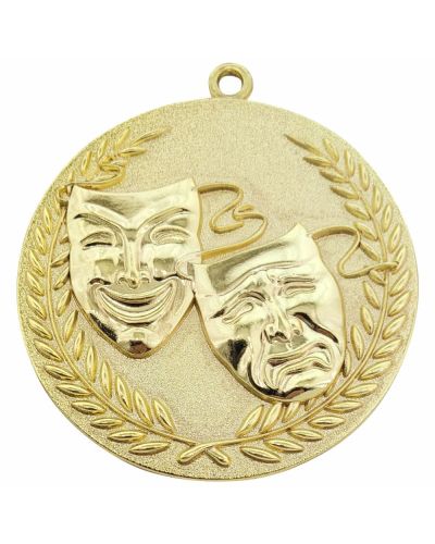 medal teatr maski M138