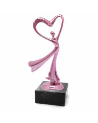 STATUETKA 4402 - WIKTORIA - Serce