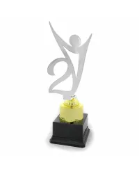  STATUETKA 4263 - DWÓJKA