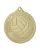 medal siatkówka złoty M62/Z