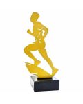 STATUETKA 4323 - BIEGI - MĘŻCZYZN