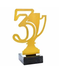 STATUETKA 4321 - TRÓJKA