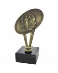 STATUETKA 4303A - WIKTORIA - ZŁOTO