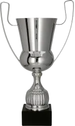 Puchar metalowy srebrny 2092