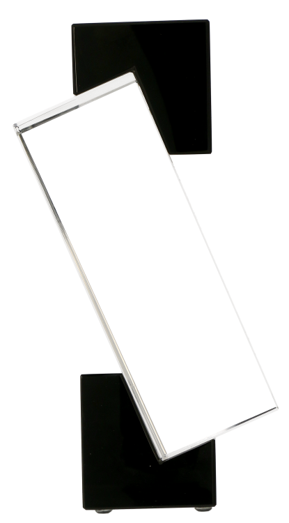 Szklana nagroda biznesowa za wieloletnią współpracę C080