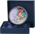 Medal szklany z nadrukiem GM7010