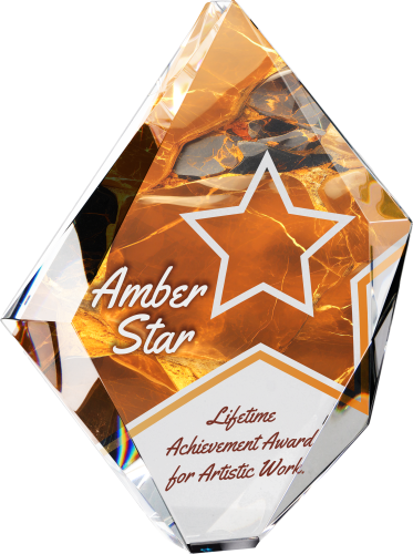 Statuetka kryształowa grube szkło w eleganckim etui - C036_LUX_wiz.png