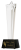 Trofeum kryształowe gwiazda C081