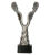 Statuetka Odlewana Skrzydła Srebrna 27cm RFST3030/S
