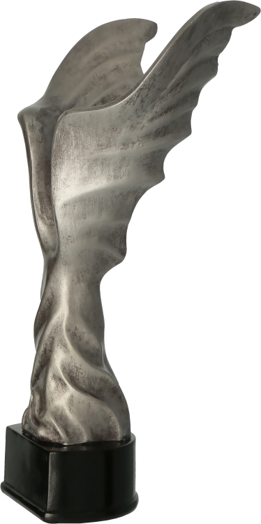 srebrna statuetka odlewana RFST3030_S