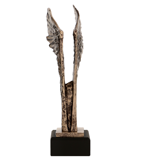 statuetka skrzydła RTY640_BR