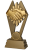 Statuetka odlewana RP3015