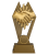 Złoty uścisk dłoni RP3015