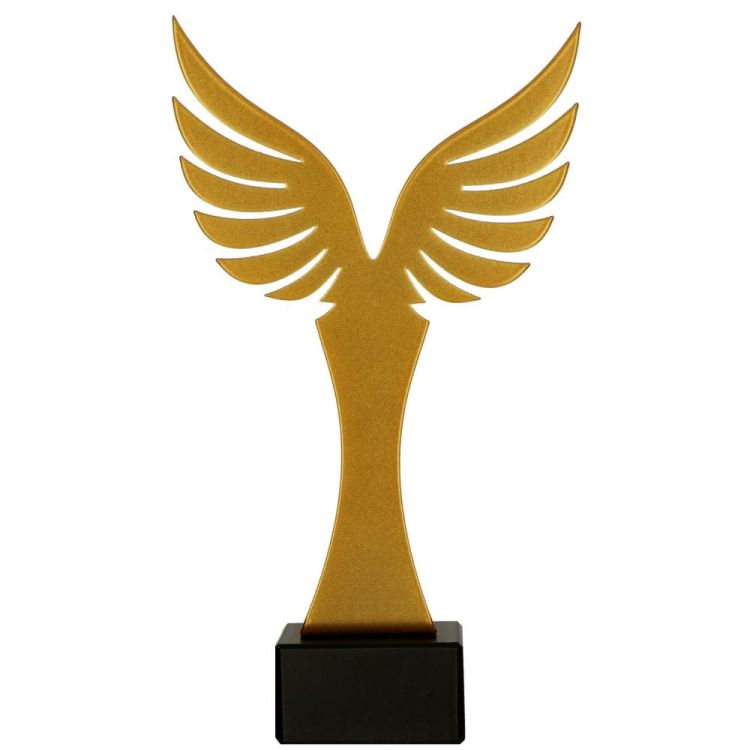 statuetka skrzydła ML-WIN