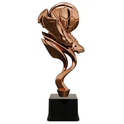 Statuetka Plastikowa Piłka nożna - 9311/B