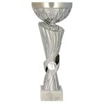 Puchar metalowy srebrny - 9294