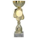 Puchar metalowy złoty - 9320