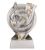 Figurka Odlewana Muzyka 15,5 cm RS501
