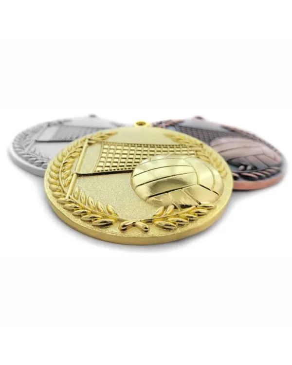 medal siatkówka M133 - BOK