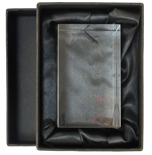 Prestiżowa nagroda 3D szkło w etui dla kluczowego kontrahenta