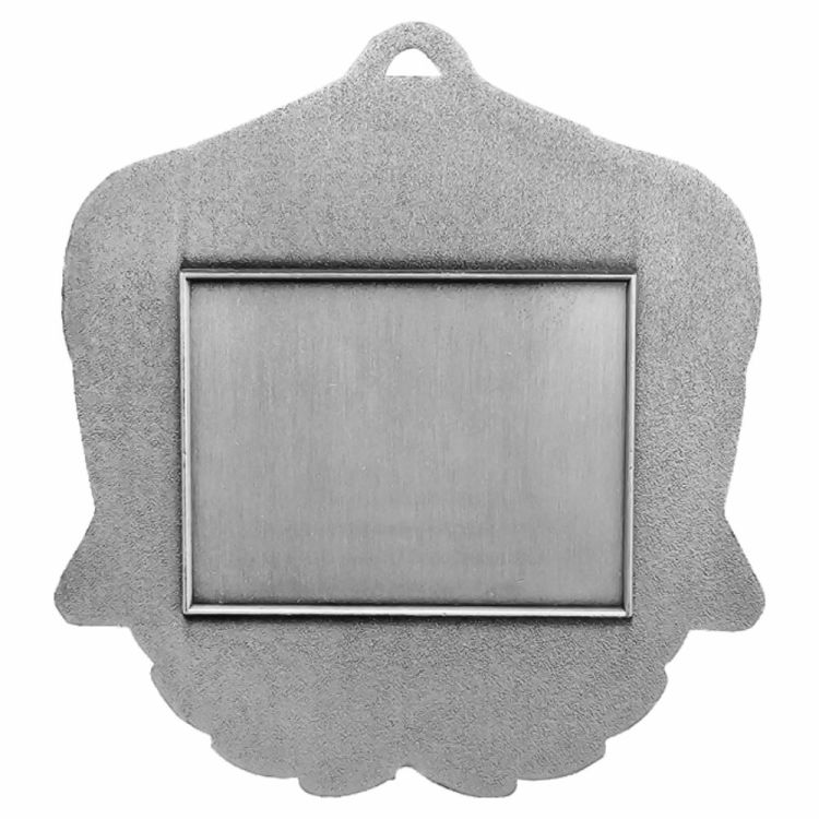 Medal odlewany tenis ziemny - M146/S - TYŁ