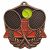 Medal odlewany tenis ziemny - M146/B