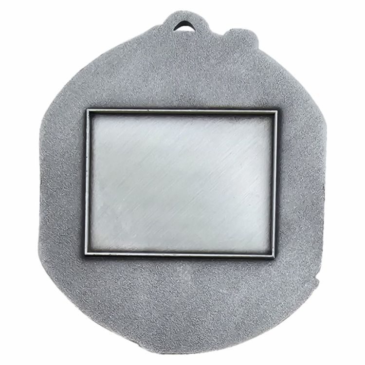 Medal odlewany biegi - M145/S - TYŁ