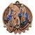 Medal odlewany kolarstwo - M144/B
