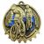 Medal odlewany kolarstwo - M144/Z