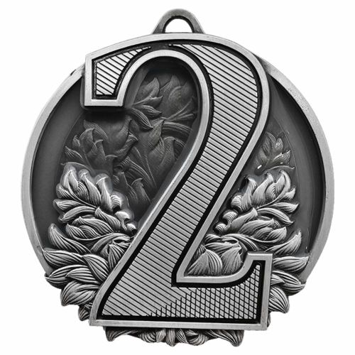 medal odlewany srebrny M152