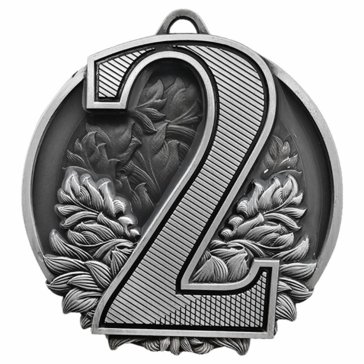 medal odlewany srebrny M152