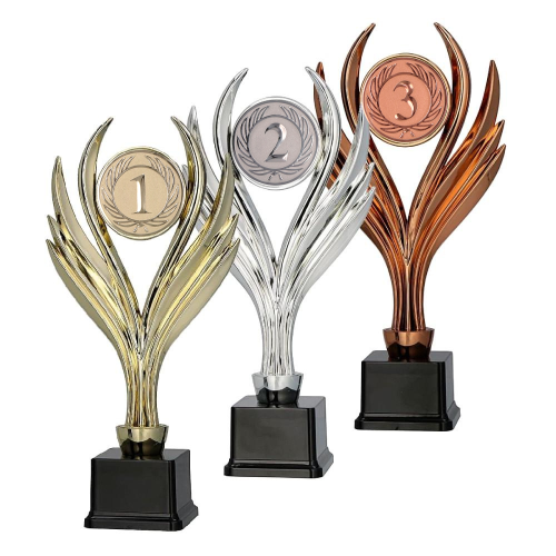Puchar 1 2 3 Miejsce Złoty Srebrny Brązowy 9310/D2-A38/37/36