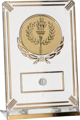 Eleganckie trofeum uniwersalne