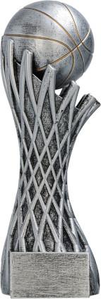 Statuetka Koszykówka RP8001 15-21cm | Nagroda Odlewana Żywiczna