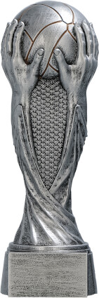 Statuetka Siatkówka RP8002 15-21cm | Nagroda Odlewana Żywiczna