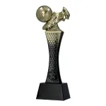 Figurka Plastikowa But Piłkarski A705 | Nagroda Piłka Nożna, Złoty But