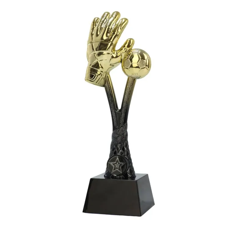 Figurka Rękawica Bramkarza A706