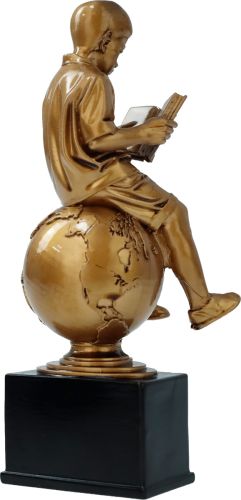 statuetka uczeń RP8011/B