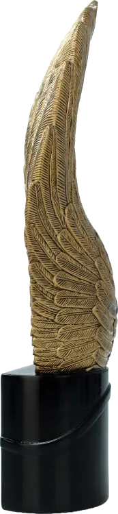 statuetka skrzydło RP8010/BR