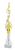 Statuetka Muzyczna 4510 srebrna