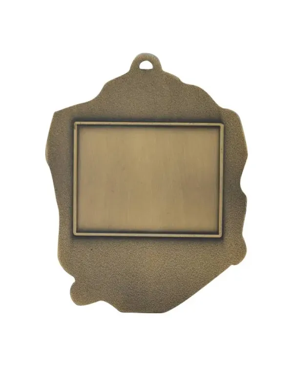 Medal Odlewany M11-TYŁ