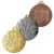 Medal Stalowy Biegi 50 mm MMC32050
