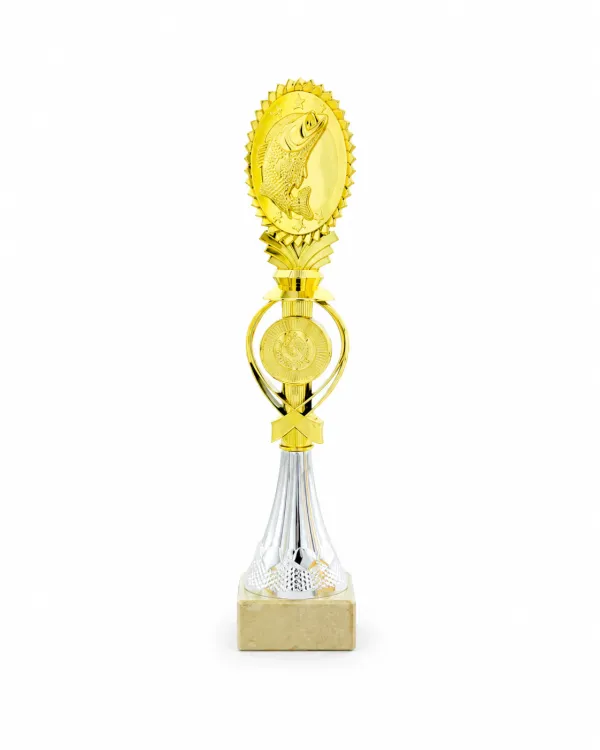 Statuetka Ryba 4536/S