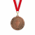 Najtańszy Medal Brązowy 32 mm ze Wstążką MMC1032/B | Wyprzedaż